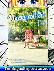Unmagical Girl Vol 2 (Online Order Only)