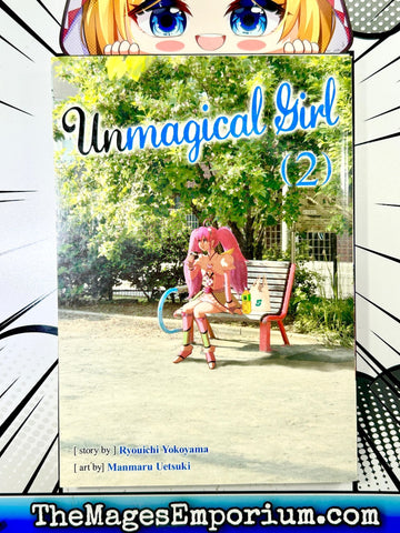 Unmagical Girl Vol 2 (Online Order Only)