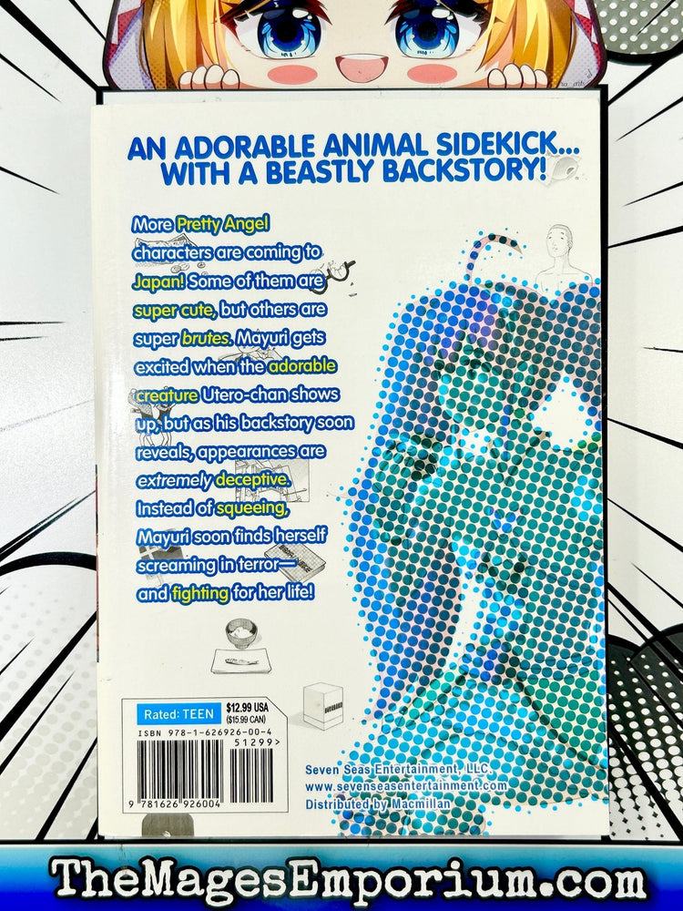 Unmagical Girl Vol 2 (Online Order Only)