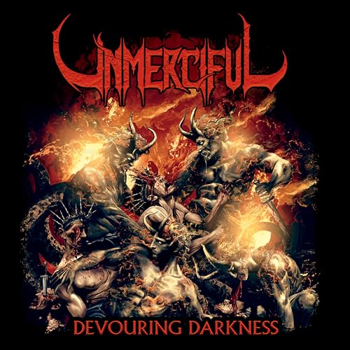 Devouring Darkness [Random Eco-Mix Lp] [Vinyl] (ONLINE ORDER ONLY)