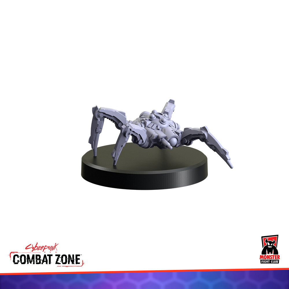 Cyberpunk Red Combat Zone: Generation RED Starter Gang (ONLINE ORDER ONLY)
