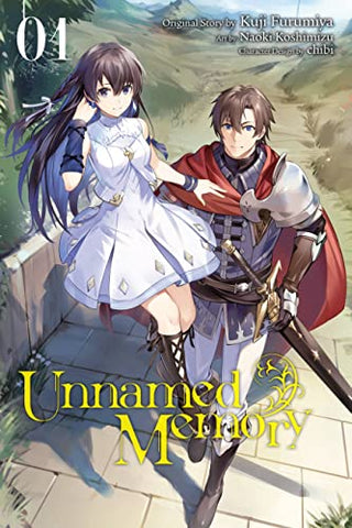 Unnamed Memory Vol 1 (Online Order Only)