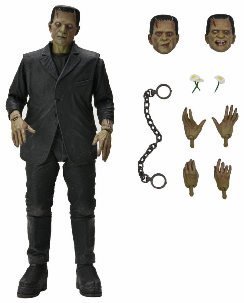 NECA Universal Monsters: Ultimate Frankenstein's Monster (COLOR) (ONLINE ORDER ONLY)
