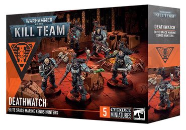 Kill Team: Deathwatch (ONLINE ORDER ONLY)