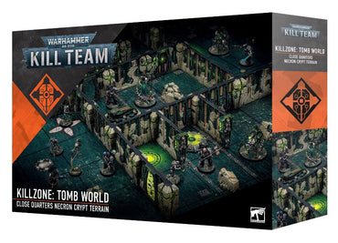 Kill Team: Killzone Tomb World (ONLINE ORDER ONLY)
