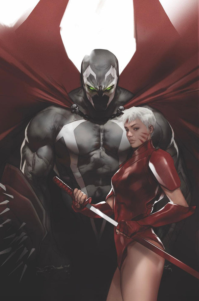 Wildcats #2 E Ben Oliver Batman Spawn Variant (12/13/2022) Dc (ONLINE ORDER ONLY)