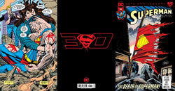 Superman #75 Dan Jurgens 30th Anniversary Doomsday Death Of (11/08/2022) Dc (ONLINE ORDER ONLY)