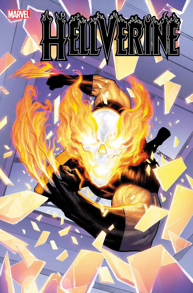 Hellverine #1 2nd Print A Martin Coccolo Variant (07/17/2024) Marvel (ONLINE ORDER ONLY)