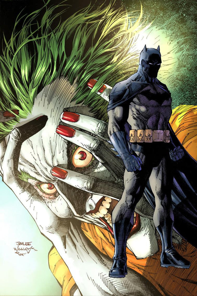Batman & The Joker The Deadly Duo #2 (Of 7) D Jim Lee Variant (Mr) (12/06/2022) Dc (ONLINE ORDER ONLY)