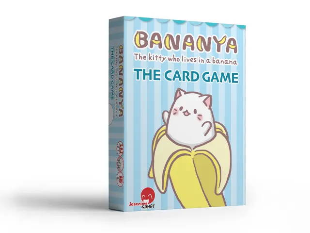 Bananya: The Card Game (ONLINE ORDER ONLY)
