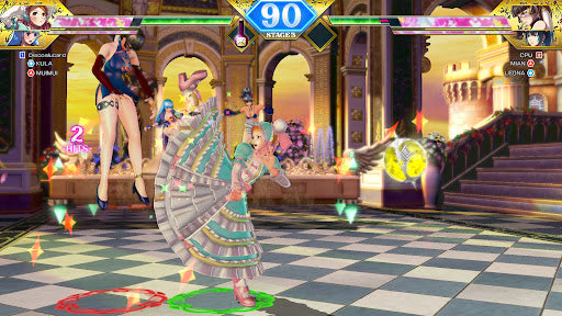 SNK Heroines: Tag Team Frenzy - Diamond Dream Edition (PlayStation 4) (Online Only)