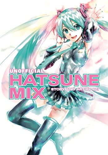 Unofficial Hatsune Mix (Online Order Only)