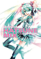 Unofficial Hatsune Mix (Online Order Only)