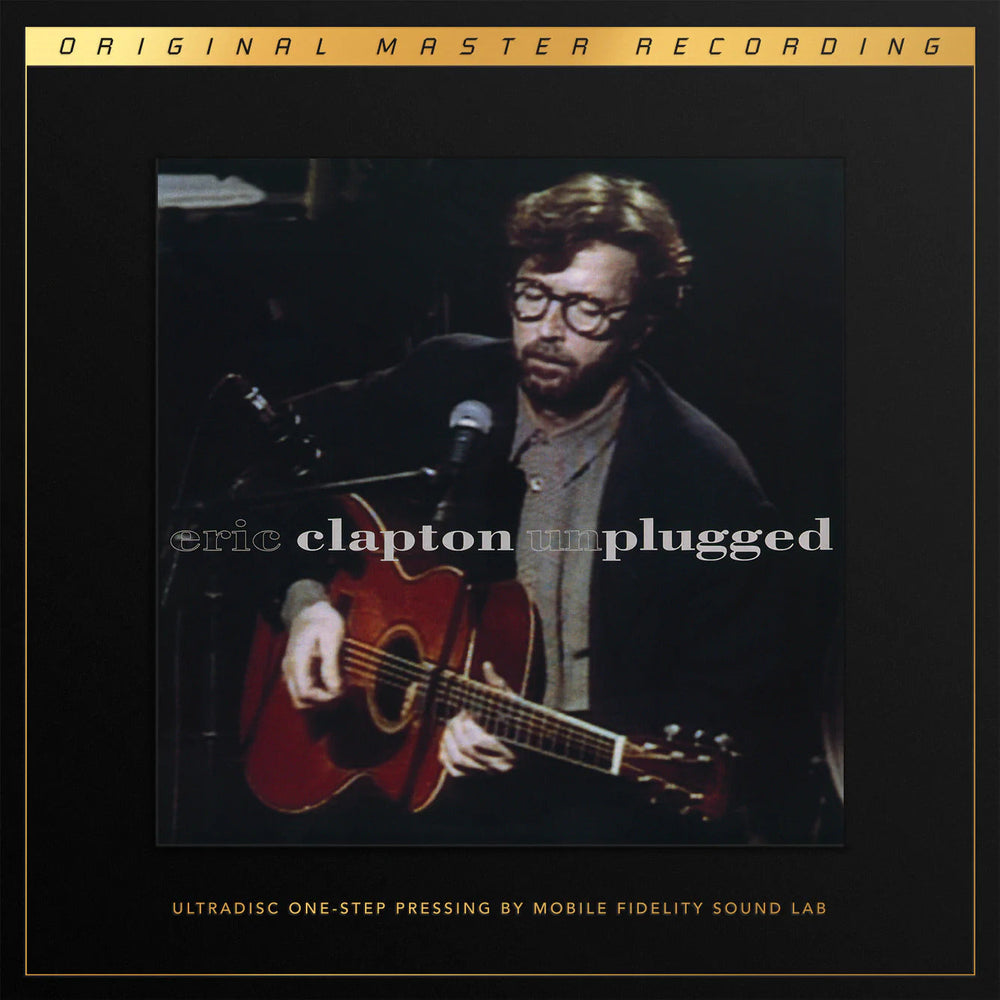 Eric Clapton - Unplugged [2LP Box] (180 Gram 45RPM) [Vinyl]