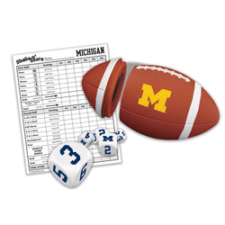Michigan Wolverines Shake n' Score (ONLINE ORDER ONLY)