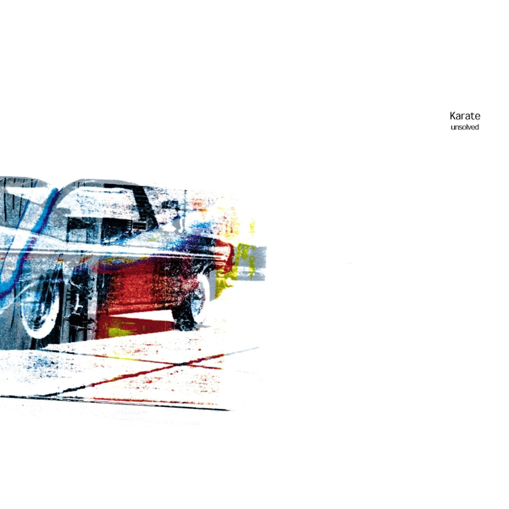 Unsolved (Y2K 25th Anniversary Edition 2LP) [Vinyl] (ONLINE ORDER ONLY)