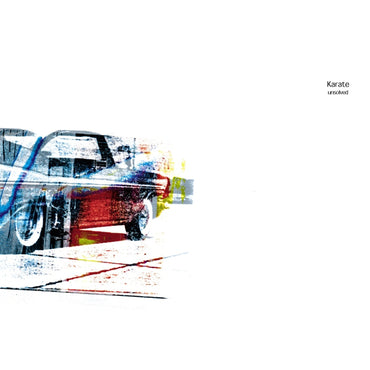 Unsolved (Y2K 25th Anniversary Edition, Clear) [Vinyl] (ONLINE ORDER ONLY)