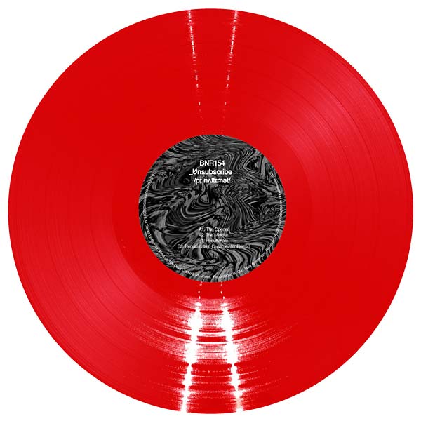 _Unsubscribe_ - Penultimate [Vinyl] (ONLINE ORDER ONLY)
