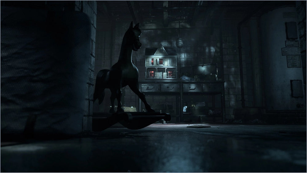 Until Dawn (2024 Remake) - PC OFFLINE (ONLINE ORDER ONLY)