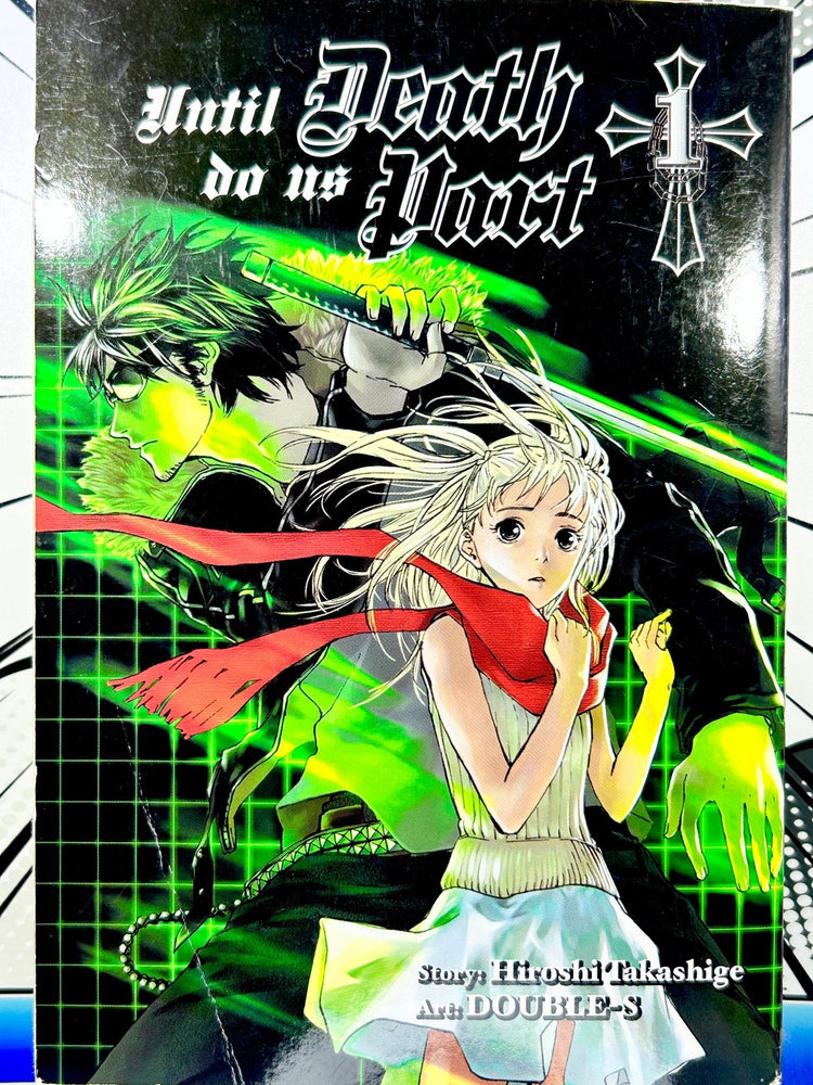 Until Death Do Us Part Vol 1 (Online Order Only)