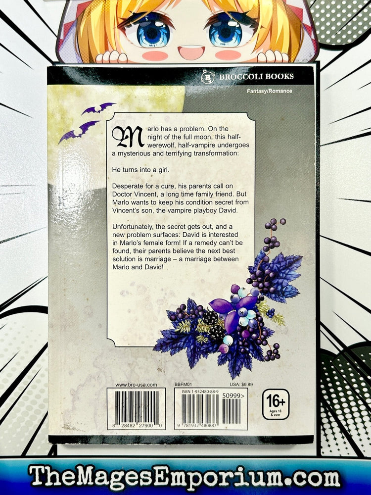 Until The Full Moon Vol 1 (Online Order Only)