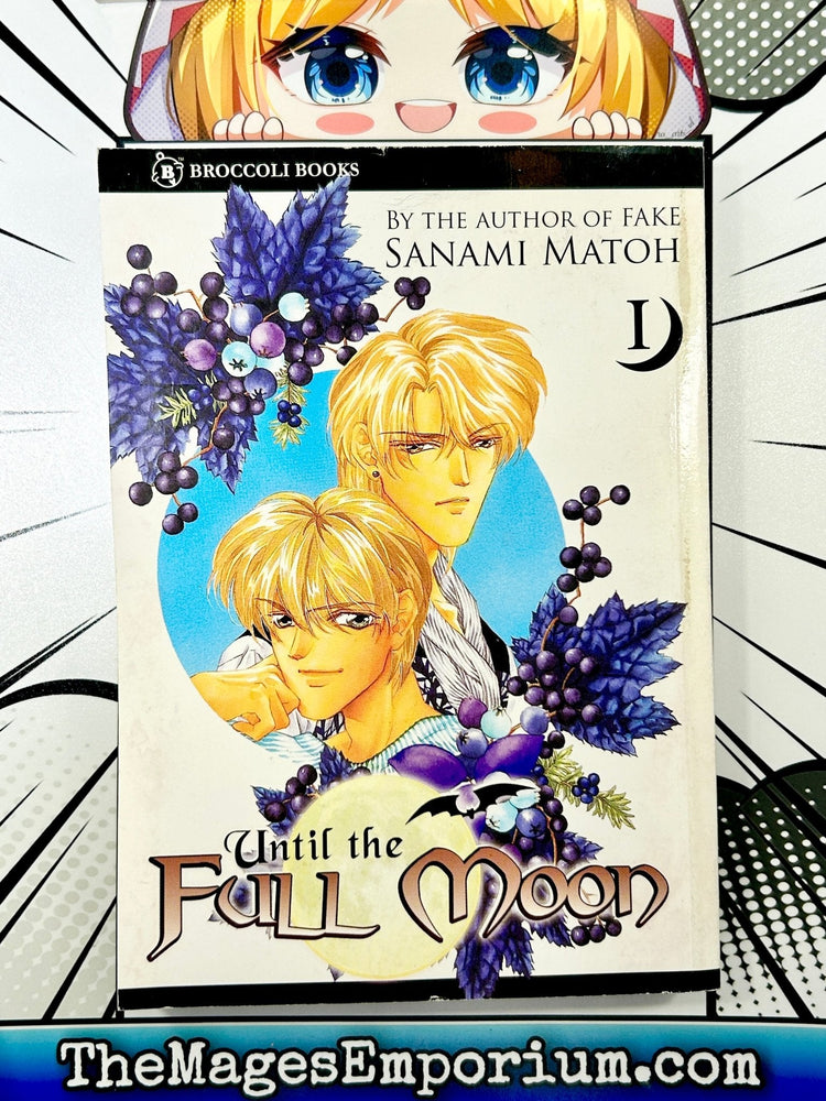 Until The Full Moon Vol 1 (Online Order Only)