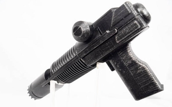 Commander Laser Pistol Prop (ONLINE ORDER ONLY)