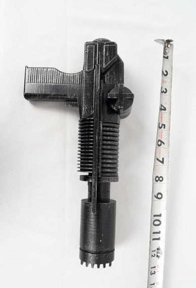 Commander Laser Pistol Prop (ONLINE ORDER ONLY)