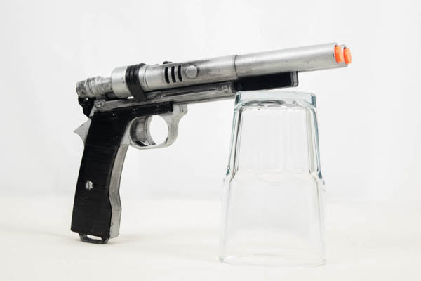 Crimson Dawn Blaster Pistol Prop (ONLINE ORDER ONLY)