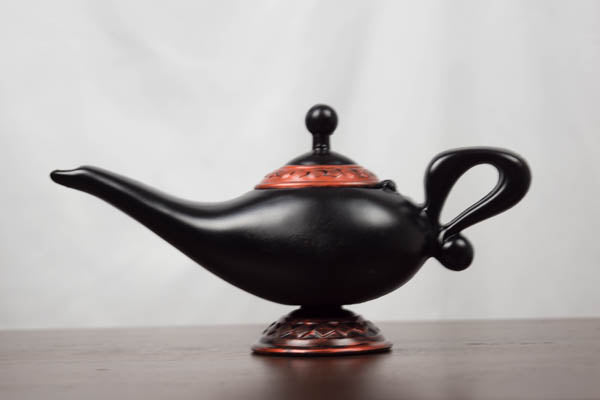 Aladdin Jafar Genie Lamp Costume Display Prop (ONLINE ORDER ONLY)