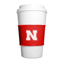 Nebraska Cornhuskers Silicone Grip (ONLINE ORDER ONLY)