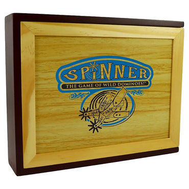 Spinner: The Game of Wild Dominoes - Front Porch Classics Edition (ONLINE ORDER ONLY)