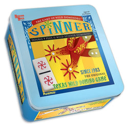 Spinner: The Original Texas Wild Domino Game (ONLINE ORDER ONLY)
