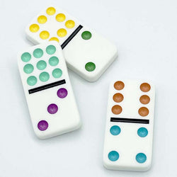 Dominoes: Double 9 Chickenfoot (ONLINE ORDER ONLY)