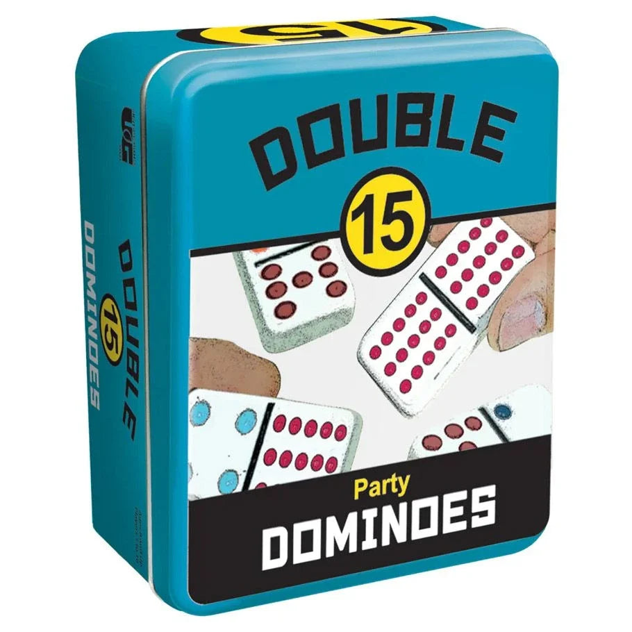 Party Dominoes - Double 15 (ONLINE ORDER ONLY)