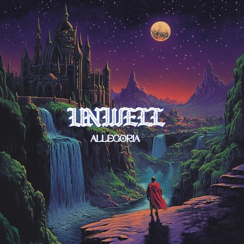 Allegoria [Vinyl] (ONLINE ORDER ONLY)