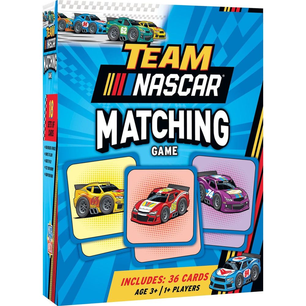 NASCAR Matching Game (ONLINE ORDER ONLY)