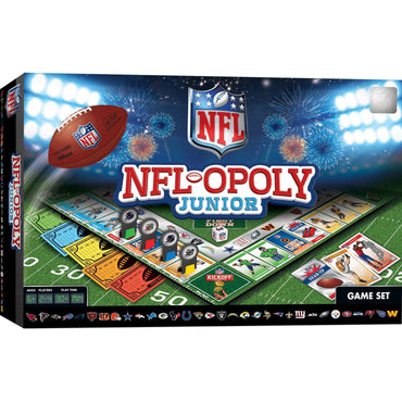 NFL Opoly Junior (ONLINE ORDER ONLY)