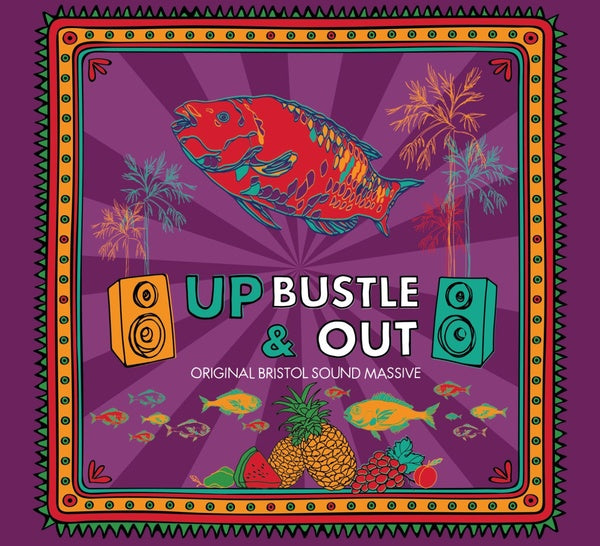 24-Track Almanac: Original Bristol Sound Massive [CD]