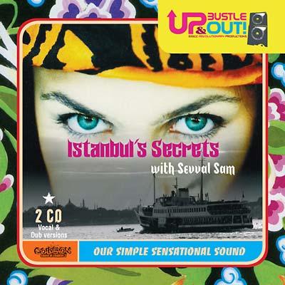 Instanbul's Secrets [CD]