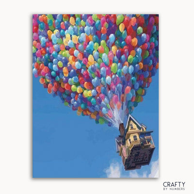 Up House (ONLINE ORDER ONLY)