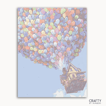 Up House (ONLINE ORDER ONLY)