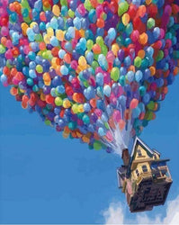 Up House (ONLINE ORDER ONLY)