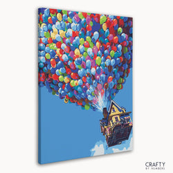 Up House (ONLINE ORDER ONLY)