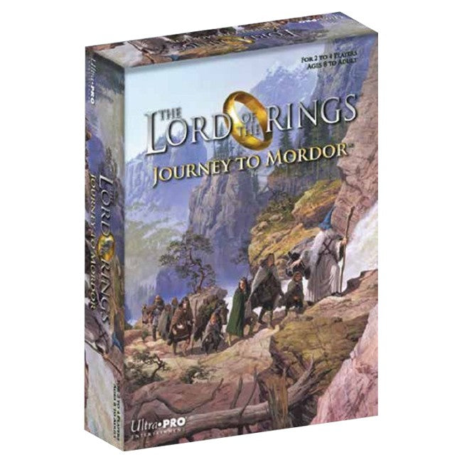 The Lord of the Rings: Journey to Mordor (ONLINE ORDER ONLY)