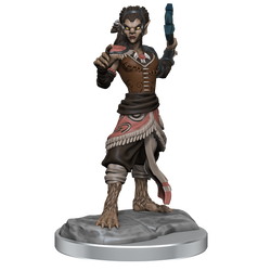 D&D: Nolzur's Marvelous Miniatures - Shifter Fighter (ONLINE ORDER ONLY)