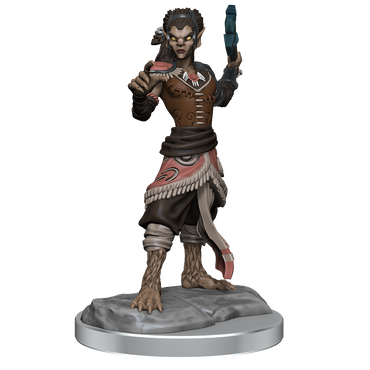 D&D: Nolzur's Marvelous Miniatures - Shifter Fighter (ONLINE ORDER ONLY)