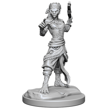D&D: Nolzur's Marvelous Miniatures - Shifter Fighter (ONLINE ORDER ONLY)