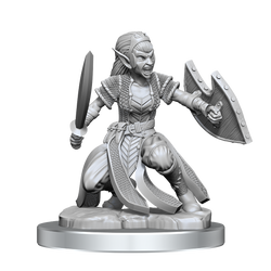 D&D: Nolzur's Marvelous Miniatures - Shifter Fighter (ONLINE ORDER ONLY)