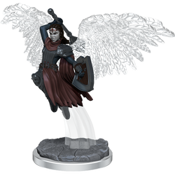 D&D: Nolzur's Marvelous Miniatures - Aasimar Cleric Female (ONLINE ORDER ONLY)